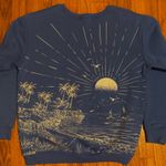 Social Scene crewneck Blue Size M Photo 1