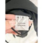 Mimii Sleevelees Tie Shoulder Ruched Side V Photo 2