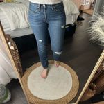 Levi's Levi’s 501T Women’s 25 Slim Taper Distressed Jeans Photo 2