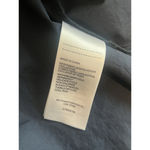 Ellen Tracy  Tank Dress Womens Size M Blue White Striped Maxi Tiered Round Neck Photo 4