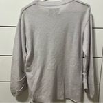 Brochu Walker  Jacona Pullover 100% Cashmere Sweater Lavender Photo 3