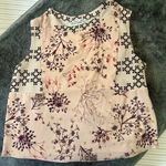 ZARA Pink Going Out Top Photo 0