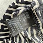 H&M GP & J Baker x  Patterned Woven 3/4 Sleeve Trumpet Sleeves‎ Dress Size 8 Photo 6