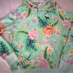 Victoria's Secret Y2K Vintage PINK Victoria’s Secret Tropical Jacket Photo 3