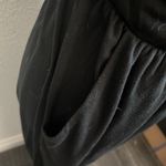 Elegant Black Strapless jumpsuit Size M Photo 2