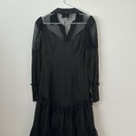 Alexis  Evarra Dress in Black Size: M Photo 11