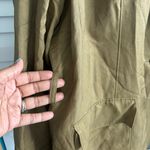 EXPRESS  | cargo belted blazer Photo 5