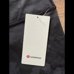 Lululemon Wunder Train High Rise 25” Heritage Camo Black Size 8 NWT Photo 4