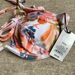 Shade & Shore Women's Ruffle Underwire Bikini Top - ™ Multi Floral Print Photo 12