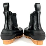 Stella McCartney Duck City Vegan Leather Chelsea Ankle Booties Size EU 35 Photo 10