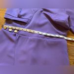 one sleeve dressy romper size L Size L Photo 9