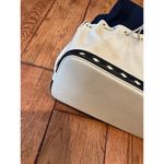 Yves Saint Laurent Vintage Bucket Bag Ivory White Photo 10