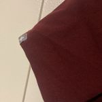 FIGS  Technical Collection Wine Color Women’s Size XS 3 Pockets Photo 4