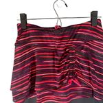 Athleta Painted Cuteness 2 in 1 Striped Skirted Capri Women Sz XS Photo 1