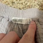 Barefoot Dreams Malibu Collection Sun Soaked Tank & Cropped Pant Matching Set Photo 8