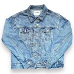 Old Navy NWT Classic Denim Jacket Photo 2