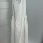 RUNAWAY THE LABEL New Runaway White Zephy Maxi Dress Photo 2