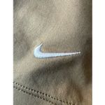 Nike Vintage Fit Dry Tan Skort with V-Back and Embroidered Logo Size S/4 Photo 3