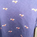 Croft & Barrow Dachshund  blouse size medium Photo 2