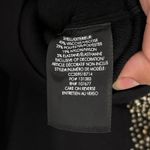 Alice + Olivia Black Silver Darina Embellished Tank Mini Dress Size XS Photo 7