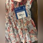 Arizona Jeans Arizona Jean Company Floral Blouse with Ruffle Sleeves Photo 1