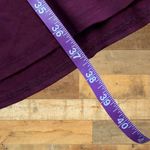 Karen Kane Women’s Large Lace Sleeve Trapeze Swing Dress High Lo Hem Boat Neck Photo 11