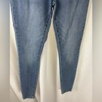 Ashley Mason  High Rise Skinny Jeans Size 3 GUC Photo 2