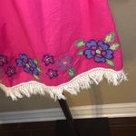 Velzera  boho off shoulder dress/tunic large Photo 6