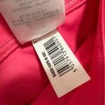 Gymshark Crossover Pink Leggings Size Medium Photo 7