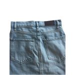 Rails  The Highland Denim Midi Skirt in Light Wash Cargo Size 23 Photo 5