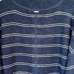 prAna NWT Milani Henley Dress in Nautical Stripe - Size Large Photo 6