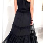 Anthropologie Love Sam One shoulder Tulle Dress Photo 2
