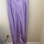 House Of CB 'Charmaine' Lavender purple Corset Maxi Dress /Size XL NWOT Photo 10