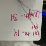 EXPRESS Women’s Medium Navy White Striped Mini Dress Photo 3