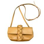 DeMellier London Mini Verona Braided Crossbody Bag Photo 0