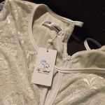 Bbx lephsnt Floral lace Bridesmaid Dress Photo 6