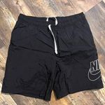 Nike Wind Shorts Black XL Photo 0