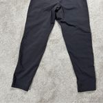 Athleta Trekkie Paper Bag Pants Pull On Mid Rise Outdoor Hiking in Black 2 Photo 6