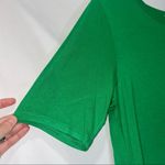Cyrus  Green Top Women’s Medium Photo 2
