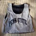 Custom Made Penn State Cropped Reversible Jersey Photo 1