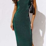 Hello Molly Hera Angel Maxi Dress Green Photo 0