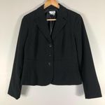 East 5th Black 3 Button Blazer Photo 0