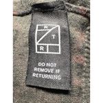 Sanctuary Leopard Print Longline Cardigan Sweater Olive Brown Women's M Photo 12