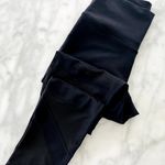 Lululemon High Times 4 Black Wrap Mesh Wanderlust 2015 Special Edition RARE Luon Photo 6