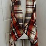 Southern Stitch  Cascading Fall Plaid Vest* Photo 0