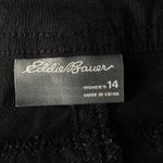 Eddie Bauer  SZ 14 Summer Trail Shorts Stretch Zip-Fly Pockets Hi-Rise FreeShade Photo 4