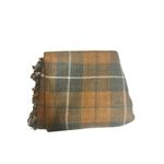 Andree by Unit Scarf Wrap Large Plaid Buffalo Fall Autumn Cozy 25x74 Fringe Photo 5