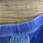 Fresh Produce  Women’s Vibrant Blue Joggers Photo 1