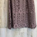 Speechless * Lace Floral Dress - Size Women's M Lace Sleeveless Cocktail Casual Photo 3