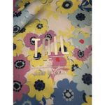 Tail Dress Womens Small Blue Yellow Pink Floral Golf Tennis Pockets Stretch Photo 8